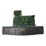 Placa Logica Painel Lexmark