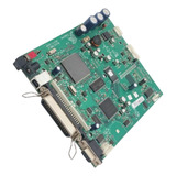 Placa Logica Para Impressora Zebra Tlp2844 Pn G105916 004