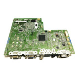 Placa Lógica Principal Do Projetor Nec Np115 Nova 
