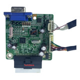 Placa Logica Principal Monitor