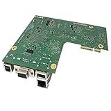 Placa Lógica Principal P1123335 020 Mainboard Para Impressora De Etiquetas Térmicas Zebra ZT231 203dpi 300dpi Genuína