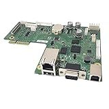 Placa Lógica Principal P1123335 020 Mainboard Para Impressora De Etiquetas Térmicas Zebra ZT231 203dpi 300dpi Genuína