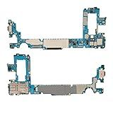 Placa Lógica Principal Para Galaxy S10 128GB Desbloquear Placa Mãe De Celular Placa Mãe PCB Instalação Profissional Necessária Substituição Perfeita Versão Dos EUA 