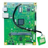 Placa Logica Principal Wifi Para Brother Hl 6182 B512343 4