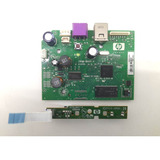 Placa Lógica + Sensor Tampa Impressora Hp 1000 J110a