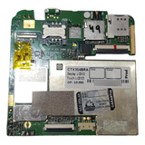Placa Lógica Tablet Dl Lt611 C Nf