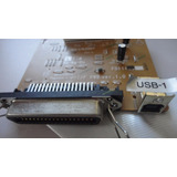 Placa Logica Usb1 Copiadora