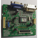 Placa Logica Video Monitor