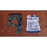 Placa Logica Wd Wd3200bevt