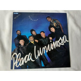 Placa Luminosa - Romance - Lp Em Vinil - 1991