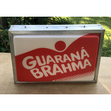 Placa Luminosa Guarana Brahma