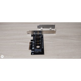 Placa M 2 Nvme Para Pci e 3 0 X4 Espress