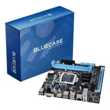 Placa Mãe 1151 H110 Ddr4  I3  I5 E I7   6  E 7  Geração Cor Preto