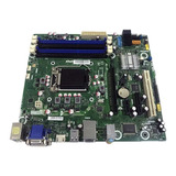 Placa Mãe 1155 Lga Desktop Positivo Pib75cx Ddr3 C Espelho