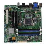 Placa Mãe 1155 Piq67cg Nova Intel I3 I5 E I7 2 geração
