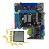 Placa Mãe 775 Ddr3 G41 P/ Dual Core + Core2duo Core2quad Nfe