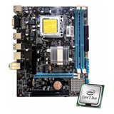 Placa Mae 775 G41