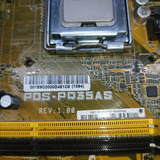 Placa Mae 775 Intel