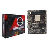 Placa Mãe Afox A78 mad3 Am3 Amd A78 Ddr3 Micro Atx