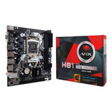 Placa Mae Afox H81 Ddr3 Socket Lga1150 M atx Intel H81