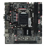 Placa Mãe Afox Ih110d4 ma5 v2 Lga 1151