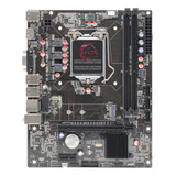 Placa Mãe Afox Ih61 ma5 v6 H61 Intel Lga 1155 Matx Ddr3