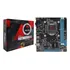 Placa Mãe Afox Ih81 ma2 v4 Lga 1150 Ddr3 Hdmi Vga M 2