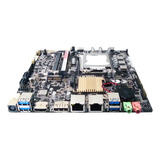 Placa Mãe All In One Positivo Master U3100 Ddr4 Hdmi H110t