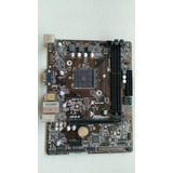 Placa Mae Am1 Asrock