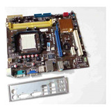 Placa Mae Amd Am2