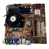 Placa Mae Amd Itautec