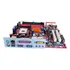 Placa-mãe Antiga 478 Interface Ide Pci Serial Ps2 Ddr 