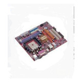 Placa Mae Antiga Pc