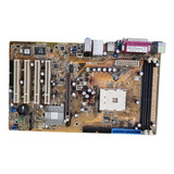 Placa mae Antiga Pga