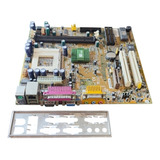 Placa mae Antiga Socket