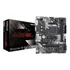 Placa-mãe Asrock Amd B450m-hdv R4.0 Am4 Hdmi Ddr4 Preto