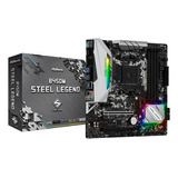 Placa Mae Asrock B450