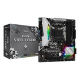 Placa Mae Asrock B450m