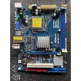 Placa Mae Asrock G41m