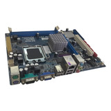 Placa Mae Asrock G41m