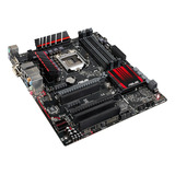 Placa Mãe Asus 1150 B85 Pro Gamer 4 Ger 32gb Ddr3 Pcie 3 0
