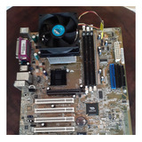 Placa Mãe Asus A7vbx x