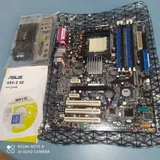 Placa Mae Asus A8v