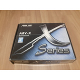 Placa Mae Asus A8v
