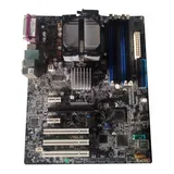 Placa Mae Asus Abv