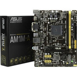 Placa Mãe Asus Am1m a processador