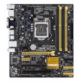 Placa Mãe Asus B85m e Lga