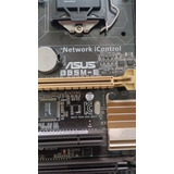 Placa Mãe Asus B85m e Lga 1150 Ddr3 Socket 1150 8gfb