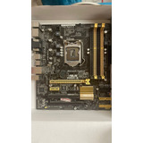 Placa Mãe Asus B85m e Preto Lga 1150 Ddr3 32gb