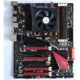Placa Mae Asus Crosshair